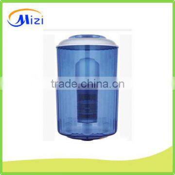 2015 new design domestic water filter alkaline