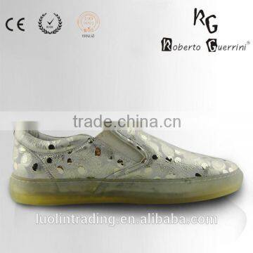 Latest Fahion Custom Slip-on Casual Shoes photo-4