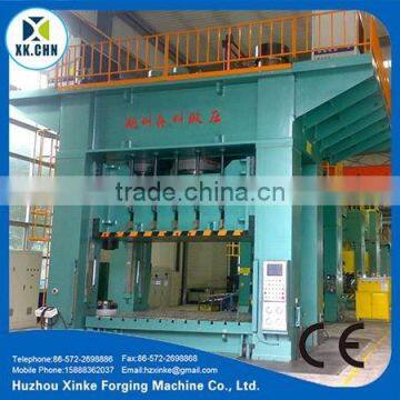 HY27 Auto Body Molding Hydraulic Machine