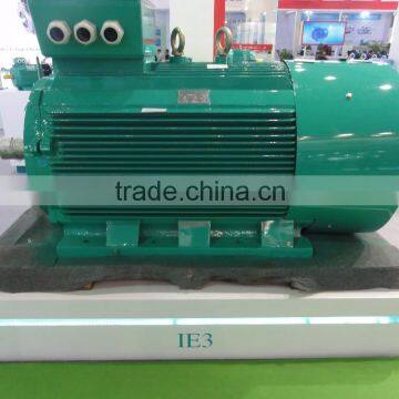 Cast Iron Three Phase IE3 Motor