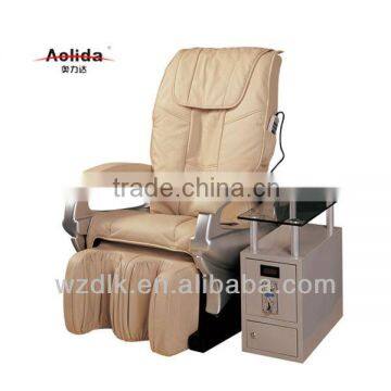 2013Hot Sale Coin Operated Massage ChairVending Massage Chair / Paper Money Operated Massage Chair DLK-H005T photo-2
