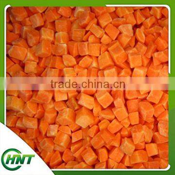 Frozen Vegetables Iqf Carrot Diced/sliced/ Strips photo-3