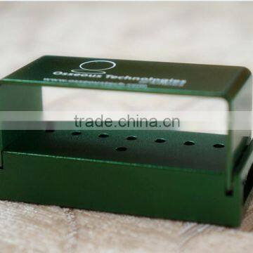27hole Dental Bur Holder Box photo-2