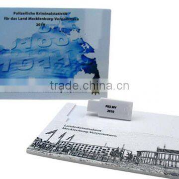 HM private mould ABS usb archive memory card