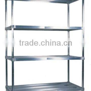 Adjustable Aluminum Shelving Rack for Warehouse