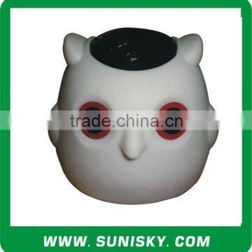 new owl design mobile bluetooth speaker (SS8072)