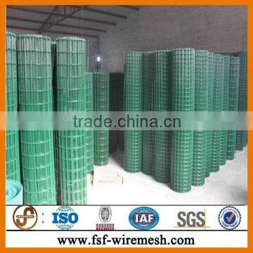 High Strength Made In China PVC Coated Holland Welded Wire Mesh photo-2