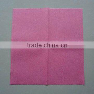 Furniture cleaning wipes (needle punched, viscose & polyester, super absorbent)