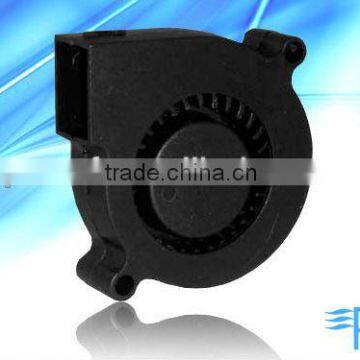 PSC DC Centrifugal Blower DC Blower Fan 50 x 50 x 15mm with CE and UL for Telecommucation