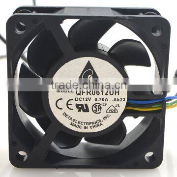 Inverter Rotary Fan QFR0612UH 6025 12V 0.70A 6CM With 60 Days Warranty photo-2