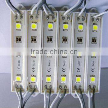 China factory in dongguan city 5050 led light module