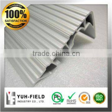 Aluminum Triangle Tubing Led Tube Cover Extrusion Profile Led t8