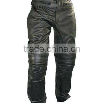 Motorbike Leather Pant