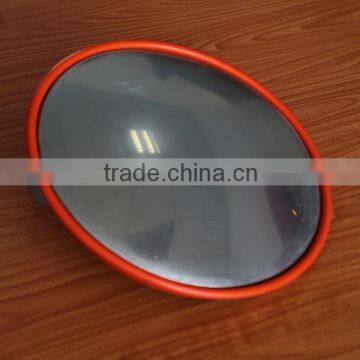 convex round mirror