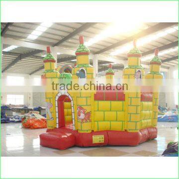 customized inflatable big kids play area/inflatable kids playhouse