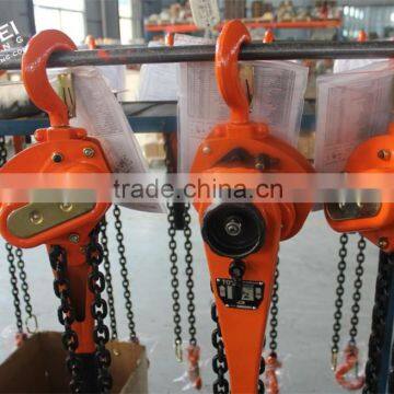 0.75t-9t VL Type Lever Hoist