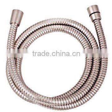(ACS/CE)(double -locked)brushed nickel tube