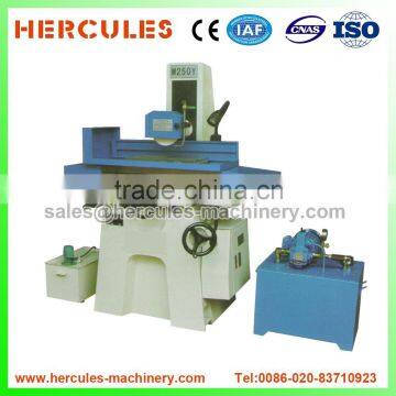 Metal grinder M250Y precision flat surface grinding machine for metal