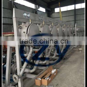 full set stainless steel Tapioca/cassava starch processing equipment