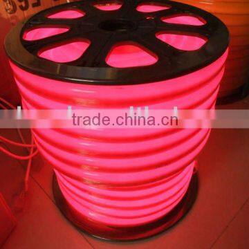 Red Color Jacket LED Neon Light For Commercial & Architectural Application