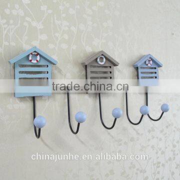Eco-friendly High Quality Hook for Household Wooden photo-2