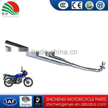 stainless steel silencer motorcycle bellows for exhaust muffler