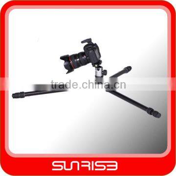 Sunrise Professional 3 section Aluminum Tripod DSLR Camera Tripod