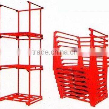 Warehouse Heavy Duty Portable Stacking Racks factory