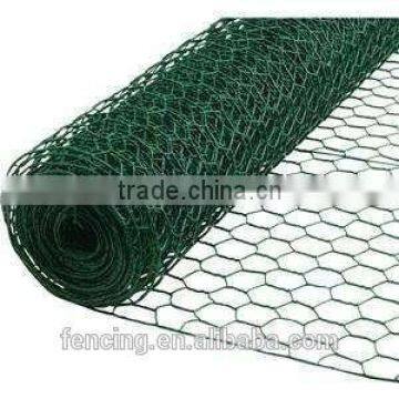 reverse twist hexagonal chicken wire mesh