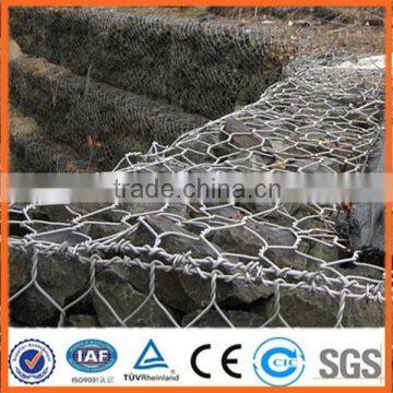 1*1*1 Galvanized hexagonal gabion box