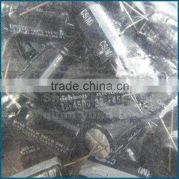 ELECTRONIC 450V 2200UF 20% BEST PRICE photo-2