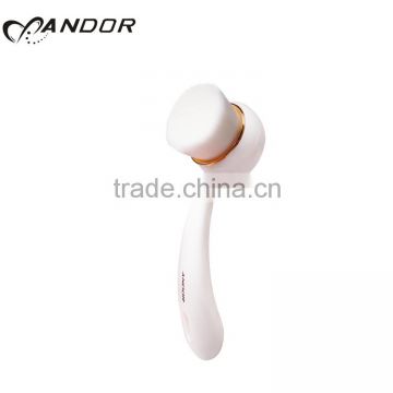 Beauty long handle face top quality facial brush