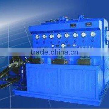 Hydraulic Motor Test Stand