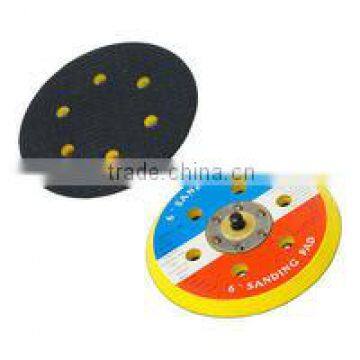 Orbital sander pad, 6"