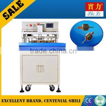 SRF212-4 Full automatic annular amorphous core winding machine