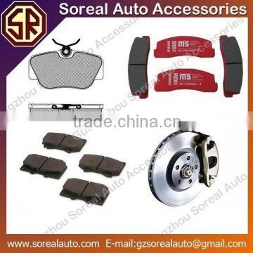 Use For TOYOTA ACV4#.ES240.ES350.RAV4.ACV33 Brake Pads 04466-33180