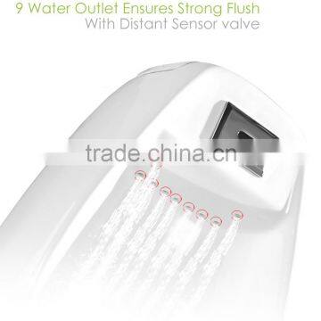 Dennis U201 Waterless Distance Sensor Auto Flush Urinal photo-3