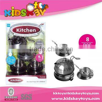 2015 Import from china toys kids cooking game Kitchen Set Toy Kitchen for kids