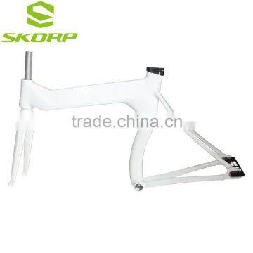 High Quality Road Fixed Gear 700C Bike Frame Track Alloy Bicycle Frames