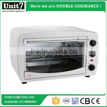 26L home oven mini oven timer kitchen stainless steel toaster oven