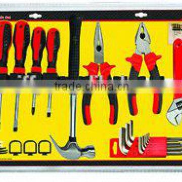 A1108-25 18 PCS Mechanical Piler Screwdriver Combination Tools Set photo-2
