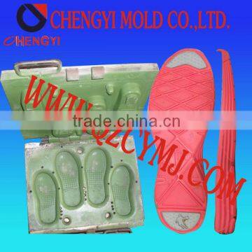 phylon die casting mould