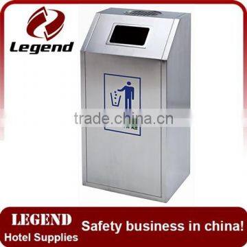 2015 Latest Style Stainless Steel Dustbin photo-5