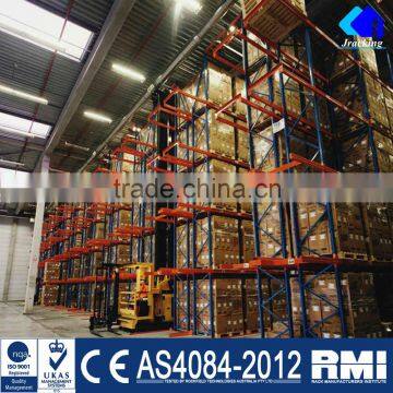 Jracking Warehouse Factory Use Drive In Rack For Sale