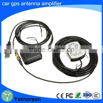 Good performance car audio amplifier high power gps used car amplifier antenna