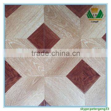 laminated floor parquet