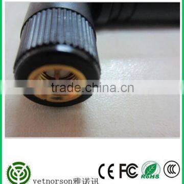 External 2.5G Wifi Antenna,2400~2500mhz High Gain External Wifi Antenna photo-3