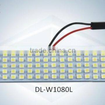 Bonjour LED Auto Light Dome Lamp 80SMD 3528 1210 with CE