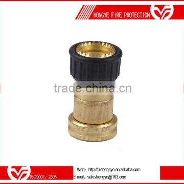 HY002-005G-00 1.5" spray hose nozzle;fog nozzle