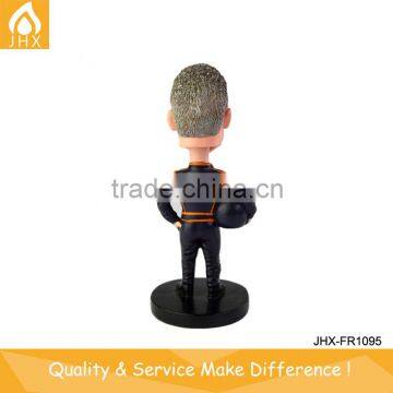 2015 Hot Sale Custom Resin Bobblehead photo-4
